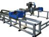 Портальная машина термической резки ST Plus 3000x2500mm - st-e.info - Калининград