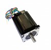 Двухфазный шаговый двигатель 86HS100-5004А127-D32 вал 12,7 мм - st-e.info - Калининград