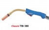Горелка для полуавтоматической сварки TBi 380-blue-ESG,длина 3 метра - st-e.info - Калининград