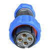 Розетка 4 Pin для кабеля управления DOG-120 PRO - st-e.info - Калининград