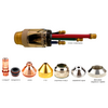 Электрод 30-300A TR040130 (TR-300) - st-e.info - Калининград