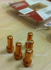 Электрод для плазмотрона LC65/80/100 арт. W03X0893-25A - st-e.info - Калининград