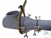 Наружные монтажный центратор JA 12-70 mm,  ½-2½"   - st-e.info - Калининград