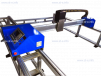 Портальная машина термической резки ST Plus 12000x3500mm - st-e.info - Калининград