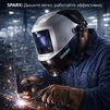 Маска сварщика Sparx с устройством подачи воздуха - st-e.info - Калининград