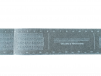 Лента для разметки труб 128mm*2130mm - st-e.info - Калининград