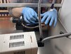 Беспылевой бокс для очистки лазерных головок STV-850 - st-e.info - Калининград