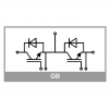 IGBT-модуль SKM100GB12T4 - st-e.info - Калининград