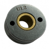 Ролик к сварочному аппарату ST-500 1,0-1,2 тип U под алюминиевую проволоку - st-e.info - Калининград