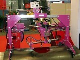 Приспособление для вырезки отверстий в трубах HK600D - st-e.info - Калининград