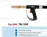 Горелка для полуавтоматической сварки TBiP 10W-black-RWZ (Pistol handle/straight), длина 5 м. - st-e.info - Калининград