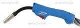 Горелка для полуавтоматической сварки TBi 250-DR-blue-ESG, со сменным поворотным корпусом, длина 3 метра - st-e.info - Калининград