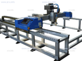 Портальная машина термической резки ST Plus 6000x2500mm - st-e.info - Калининград
