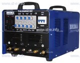 Универсальная установка аргонно-дуговой сварки BRIMA TIG 250 (380) ac/dc - st-e.info - Калининград