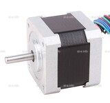 Двухфазный шаговый двигатель nema17 42HS  - st-e.info - Калининград