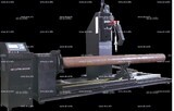 Четырех осевой комплекс координатной резки труб ST-BEVEL-P500 - st-e.info - Калининград