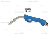 Горелка для полуавтоматической сварки TBi 250-blue-ESG, длина 4 метра - st-e.info - Калининград