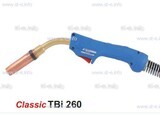Горелка для полуавтоматической сварки TBi 260-blue-ESG, длина 3 метра - st-e.info - Калининград