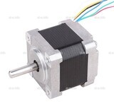 Двухфазный шаговый двигатель nema14 35HS  - st-e.info - Калининград