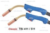 Горелка для полуавтоматической сварки TBi 511-blue-ESW,длина 5 метров - st-e.info - Калининград
