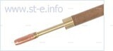 Горелка для автоматической сварки Tbi AUT-7W,прямой гусак - st-e.info - Калининград