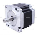 Двухфазный шаговый двигатель nema34 86HС  - st-e.info - Калининград