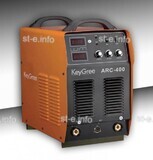 Промышленный инвертор для ручной дуговой сварки ARC-400 IGBT - st-e.info - Калининград