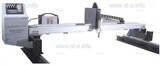 Портальный станок плазменной резки металла ST-3075G (2500х6000мм) - st-e.info - Калининград