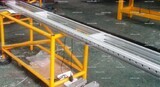 Направляющие для ЧПУ (алюминий) 4000мм - st-e.info - Калининград