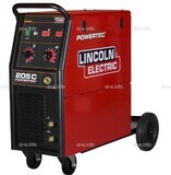 Полуавтомат Lincoln Electric Powertec 205C для сварки - st-e.info - Калининград