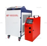 Аппарат лазерной сварки ST-E-D2 2000W Raycus две проволоки  - st-e.info - Калининград