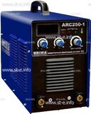 Сварочный аппарат Brima (инвертор) ARC-250-1 (380) - st-e.info - Калининград