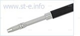 Горелка для автоматической сварки Tbi AUT-10W, прямой гусак - st-e.info - Калининград