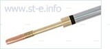 Горелка для автоматической сварки Tbi -AUT-8G,прямой гусак - st-e.info - Калининград