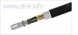 Горелка для автоматической сварки Tbi AUT-9W-3С охлаждаемое сопло - st-e.info - Калининград