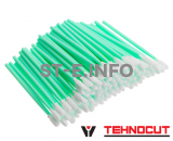 Безворсовые чистящие палочки  арт. БПЧП3 (100 шт.) 93мм - st-e.info - Калининград