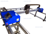 Портальная машина термической резки ST Plus 12000x3500mm - st-e.info - Калининград