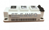 IGBT модуль FF300R06KE3 Infineon 300A 600V - st-e.info - Калининград