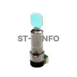 H09-09A Двигатель лазерного пистолета Relfar по оси Y - st-e.info - Калининград