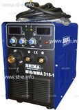 Сварочный инверторный полуавтомат BRIMA MIG/MMA-315-1 - st-e.info - Калининград