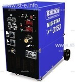 Сварочный полуавтомат BRIMA MIGSTAR 3153 без горелки - st-e.info - Калининград