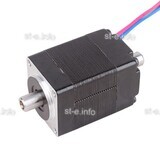 Двухфазный шаговый двигатель nema8 20HS  - st-e.info - Калининград
