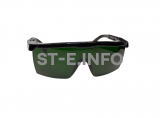 Очки для лазерной сварки тип D  - st-e.info - Калининград