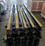 Рельс для станков Messer 24 кг 45*103*2000 мм  - st-e.info - Калининград