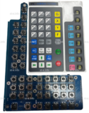 Ремкоплект клавиатуры управляющего блока ЧПУ FLSK-F2100B - st-e.info - Калининград