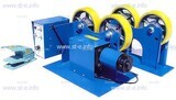 Сварочный роликовый вращатель NHTR-1000 - st-e.info - Калининград