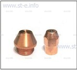 Электрод для плазмотрона М-15000  - st-e.info - Калининград