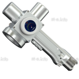 Горелка для лазерной чистки SUP27C - st-e.info - Калининград