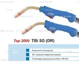 Горелка для полуавтоматической сварки TBI 5G-blue-ESG, длина 5 метров - st-e.info - Калининград