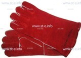 Краги TETU 104 KEVLAR RED - st-e.info - Калининград